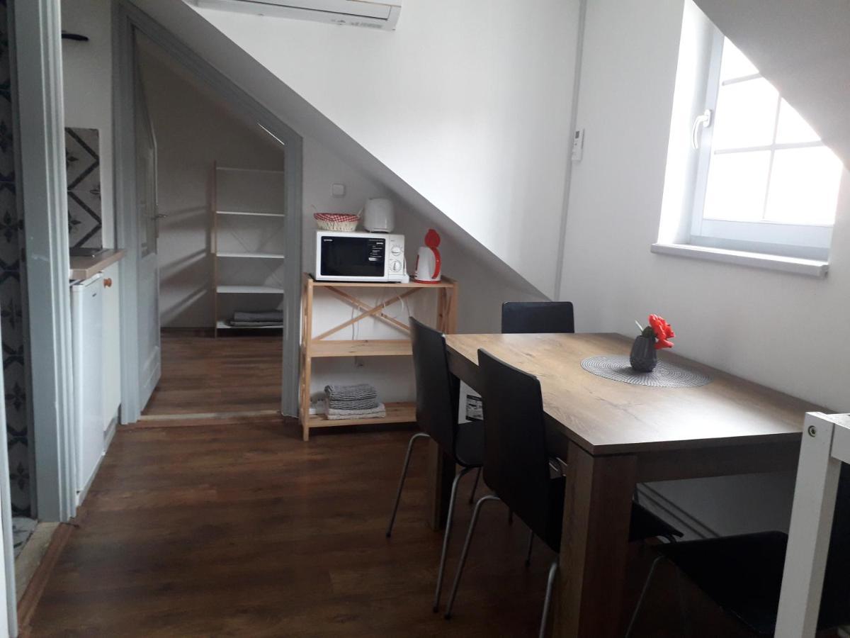 Plitzner Belvárosi Apartmanház Eger Exterior foto