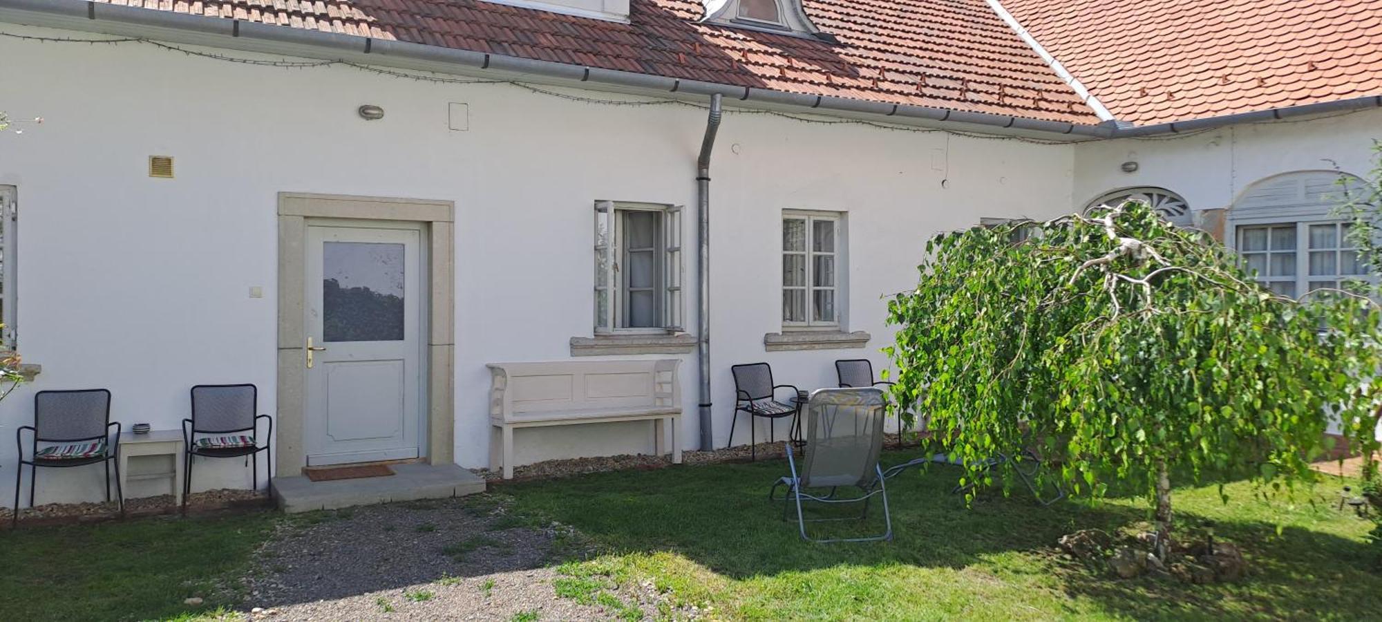 Plitzner Belvárosi Apartmanház Eger Exterior foto