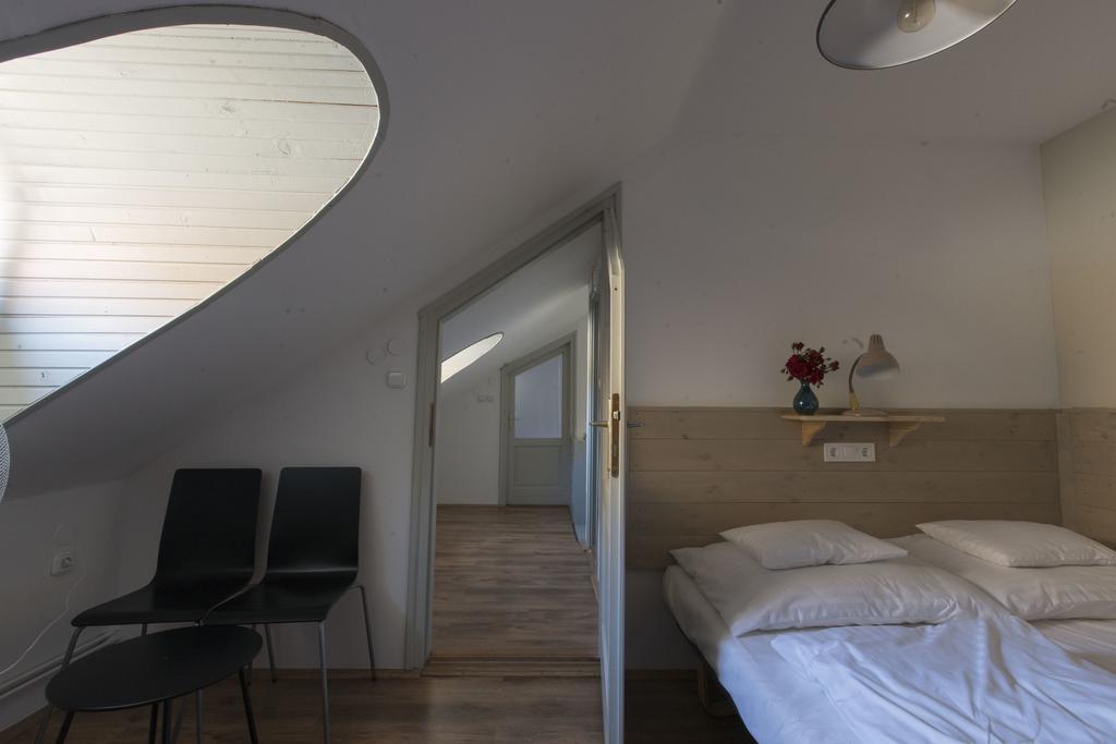 Plitzner Belvárosi Apartmanház Eger Exterior foto